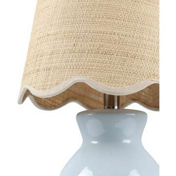 Hauteloom Salgareda Table Lamp for Elegant Home Lighting