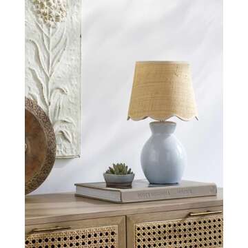 Hauteloom Salgareda Table Lamp for Elegant Home Lighting
