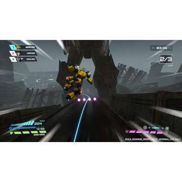 Transformers Galactic Trials - Choose Your Side in Epic Racing Action