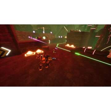 Transformers Galactic Trials - Epic Racing and Combat Action