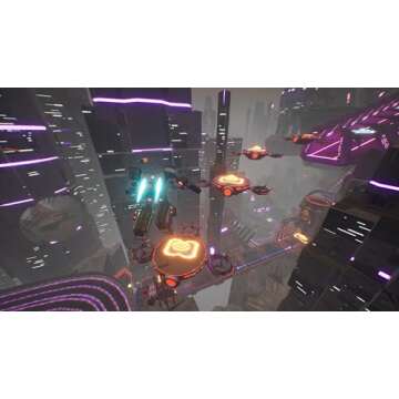 Transformers Galactic Trials - Epic Racing and Combat Action