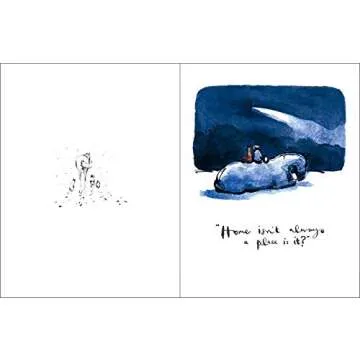 The Boy, the Mole, the Fox and the Horse