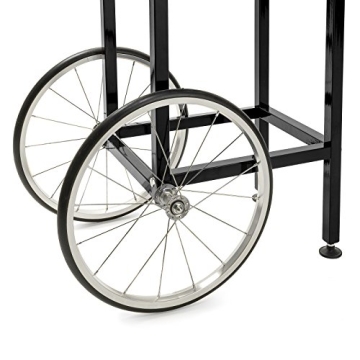 Classic Olde Midway Vintage Popcorn Machine for Home Use