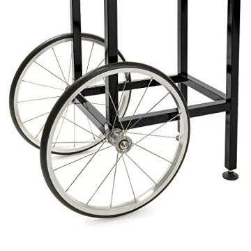 Classic Olde Midway Vintage Popcorn Machine for Home Use