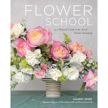 Flower School - Master the Art of Flower Arranging