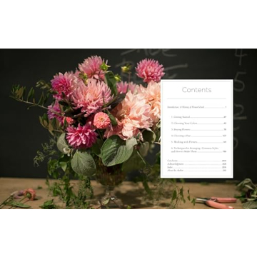 Flower School - Master the Art of Flower Arranging