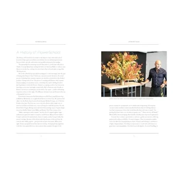 Flower School - Master the Art of Flower Arranging