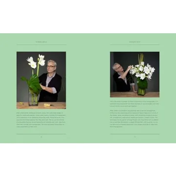 Flower School - Master the Art of Flower Arranging