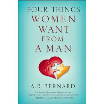 Four Things Women Want from a Man: A Comprehensive Guide for Every Relationship