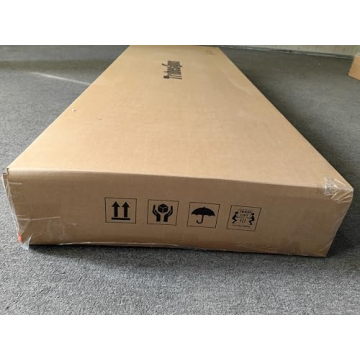 Tribesigns Modern Executive Desk, Large 63" Home Office Desk