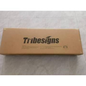 Tribesigns Modern Executive Desk, Large 63" Home Office Desk