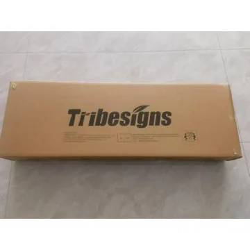 Tribesigns Modern Executive Desk, Large 63" Home Office Desk