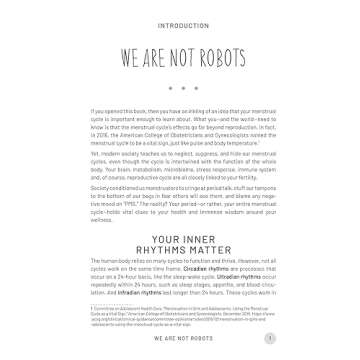 The Cycle Syncing Handbook: Identify Hormonal Patterns, Build Holistic Habits, and Embrace the Power of Your Menstrual Cycle