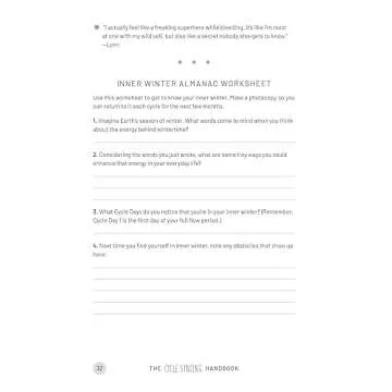 The Cycle Syncing Handbook: Identify Hormonal Patterns, Build Holistic Habits, and Embrace the Power of Your Menstrual Cycle