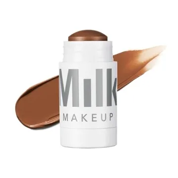 Milk Makeup Matte Bronzer Stick - Creamy Tan Finish for Endless Glow