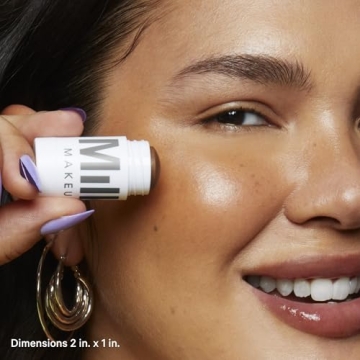 Milk Makeup Matte Bronzer - Buildable Cream Stick for Every Skin Tone