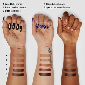 Milk Makeup Matte Bronzer - Buildable Cream Stick for Every Skin Tone