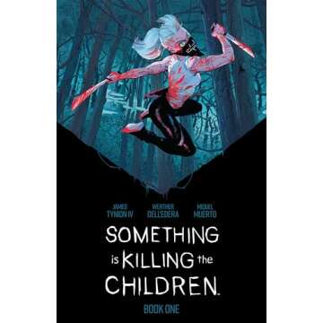 Something is Killing the Children Book One Deluxe Edition