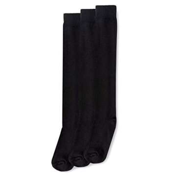 Hue Women's Flat Knit Knee High Socks - Ultimate Comfort & Style