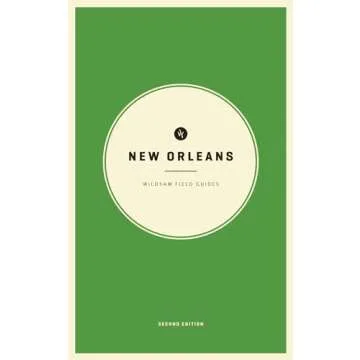 Wildsam Field Guides: New Orleans (American City Guide Series)