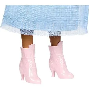 Mattel The Little Mermaid Sing & Discover Ariel Doll with Signature Dress, Toys Inspired by the Movie