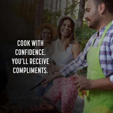 BBQ Seasonings Gift Set - Perfect Grilling Spices Collection