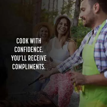 BBQ Seasonings Gift Set - Perfect Grilling Spices Collection