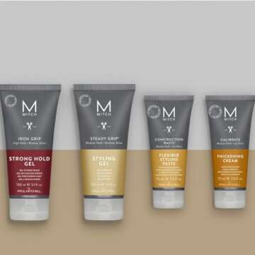 MITCH Thickening Cream for All Hair Types - 2.5 fl. oz.