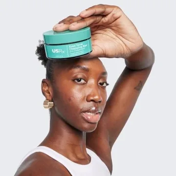 Urban Skin Rx Even Tone Cleansing Bar for Skin Renewal