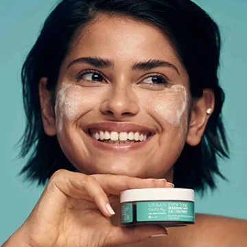 Urban Skin Rx Even Tone Cleansing Bar for Skin Renewal