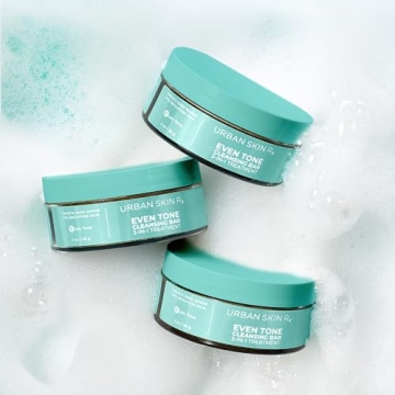 Urban Skin Rx Even Tone Cleansing Bar for Skin Renewal