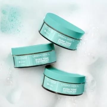 Urban Skin Rx Even Tone Cleansing Bar for Skin Renewal