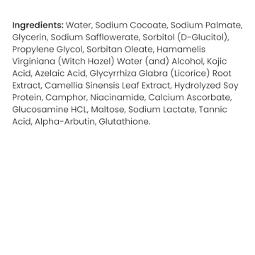 Urban Skin Rx Even Tone Cleansing Bar for Skin Renewal