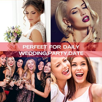 Cuckoo Lashes Pack: 5 Pairs of 3D Faux Mink Eyelashes