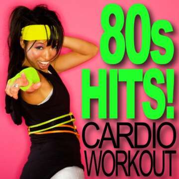 80s Hits Cardio Workout: Get Fit with Energetic Retro Beats