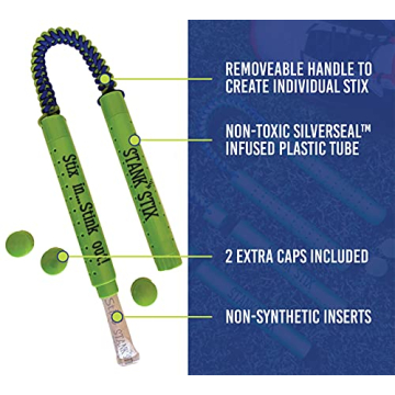 Glovestix StankStix Effective Shoe Deodorizer Solution