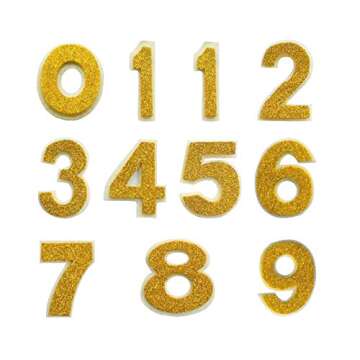 PET SHOW Blue Crown Dog Birthday Party Hat for Boys Male Pets Birthday Party Cat Headband Hats with Figures 0-9 Charms with Glue Party Accessories Pack of 1