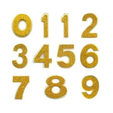 PET SHOW Blue Crown Dog Birthday Party Hat for Boys Male Pets Birthday Party Cat Headband Hats with Figures 0-9 Charms with Glue Party Accessories Pack of 1