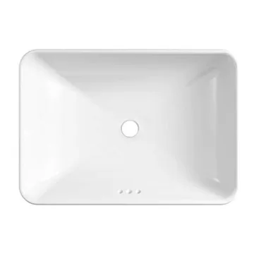 Elegant Winzo WZ6174 Rectangular Bathroom Sink