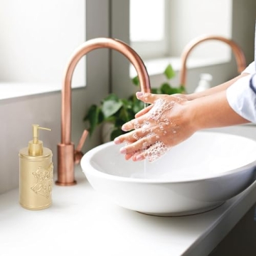 Jay Franco Harry Potter Soap Dispenser for Magical Moments