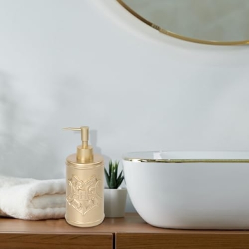 Jay Franco Harry Potter Soap Dispenser for Magical Moments