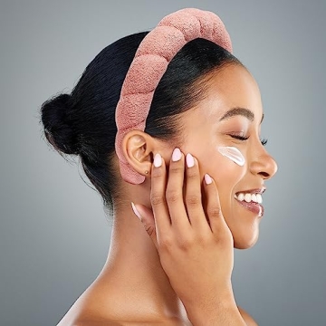 Nicole Miller Spa Headbands for Comfort & Style | Pack of 2