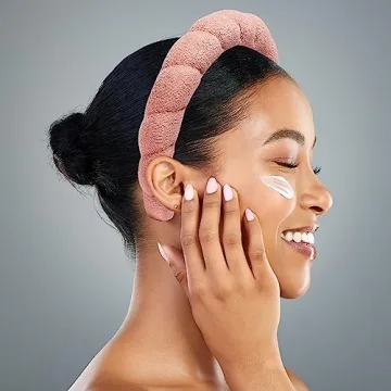 Nicole Miller Spa Headbands for Comfort & Style | Pack of 2