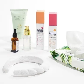 Nicole Miller Spa Headbands for Comfort & Style | Pack of 2