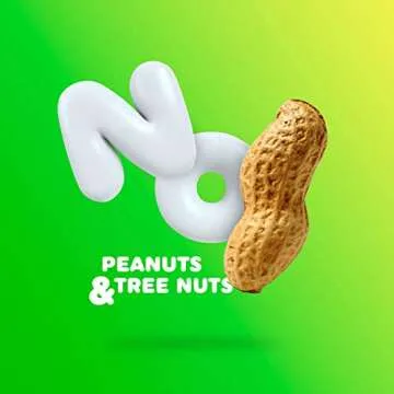 Airheads Xtremes Belts - Sweetly Sour Rainbow Berry Candy