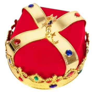 Kangaroo Royal Crown for Adults and Teens - Costume Accessory