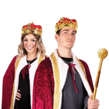 Kangaroo Royal Crown for Adults and Teens - Costume Accessory