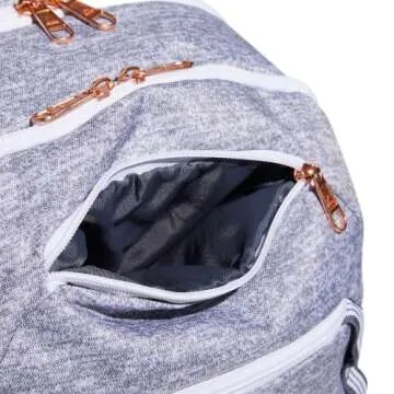 adidas Excel Backpack Durable Student Laptop Book Bag