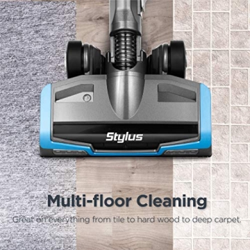 Eureka Stylus Cordless Vacuum Cleaner with Powerful Suction