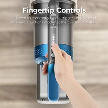 Eureka Stylus Cordless Vacuum Cleaner with Powerful Suction